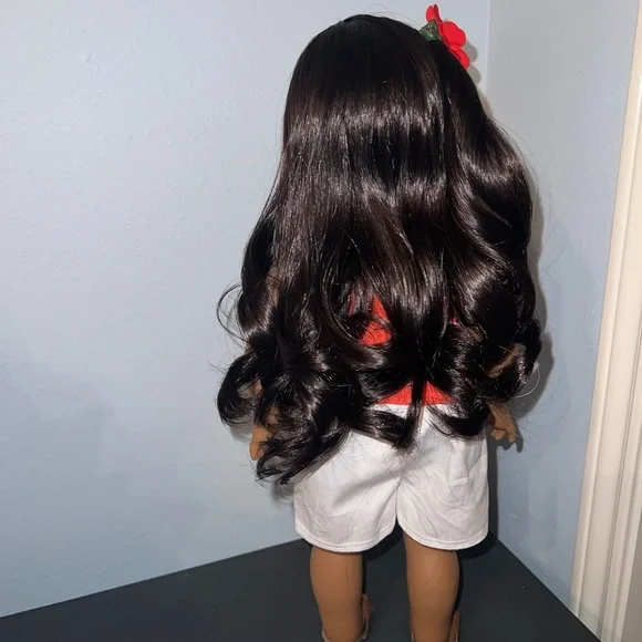 American Girl Beforever Nanea, Box and book included. - Picture 3 of 3